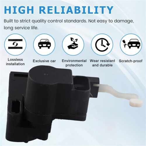 Car Door Lock Actuator  Module Motor for  Sail 3 2015-2023 1