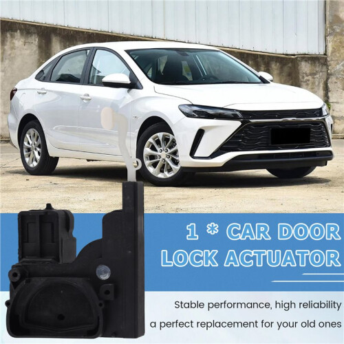 Car Door Lock Actuator  Module Motor for  Sail 3 2015-2023 2
