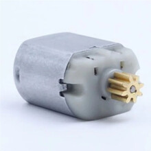 FC280 Motor Car Door Lock Engine Motors Central Lock, 8 Teeth Toy DIY, Science Repair Kits DIY Fan Auto Part