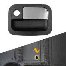 1Pair Exterior Door Handle HLK2330 HLK2331 HLK1077 HLK1078 for 2005-2025 R566009 29091402 R56-1025