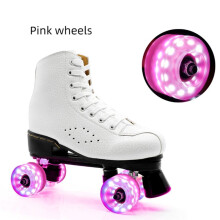 1 Szt. Kółka do Rolek 58 mm X 32 mm Świecące Kółka do Rolek Quad Skateboard Podświetlane Kolorowe