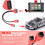 12+8 Adapter Cable for  - Bypass Security Gateway for Autel Maxisys,  Ram, 3