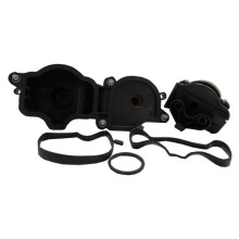 Car Crankcase Oil Breather Valve Separator for E46 E60 E61 E65 E66 X3 Corsa C 1.3 CDTI 11127799225