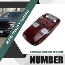 Console Reading Light RESET 55350657 55350660AF SN96TL2AA for  Ram 1500 2500 1998-2001 Front Dome Light Storage B