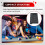 Support de Queue de Billard Support de Queue de Billard Accessoires de Queue de Billard Griffe de Queue de Billard pour Salle de Jeux de Sport de 8