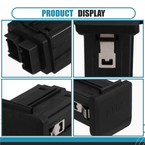 20874710 13591084 Car Multimedia Socket USB for  Encora Malibu 1