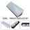 98056778DS 6351KF New Additional Third High Level Brake Stop Lamp Light Cover Shell for  C5 4