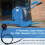 For  Xilin Electric Pallet Truck Potentiometers, Steering Angle Sensor Coding AM38EV004-F 3