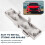 Light Bulb Holder for  Octavia (2004 2012) Strong and Practical ABS Construction 1ZD945258A Right Side 3