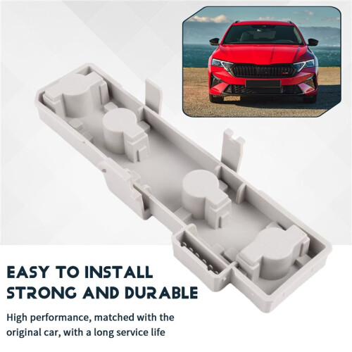Light Bulb Holder for  Octavia (2004 2012) Strong and Practical ABS Construction 1ZD945258A Right Side 2