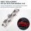 Light Bulb Holder for  Octavia (2004 2012) Strong and Practical ABS Construction 1ZD945258A Right Side 5