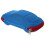 Car Shape Kids Spectacles Eyeglasses Glasses Zip Case 3