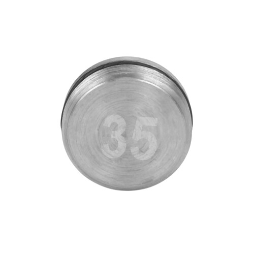 1 PZ Lab Pesi Personalizzati per Putter Da   Stroke Lab 35G 2