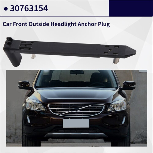 30763154 Auto Koplampankerplug voor  XC60 2009-2017 Auto-Accessoires 2