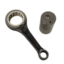 41-mm-Motorradpleuel / Pleuelstange mit Großem Ende für Zongshen CG200 CG200 Pleuelstange mit Nadellager (Bolzen 18 mm)