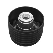 Style 6 Bolt-Hole Steering Wheel Hub Adapter Rover 48 Spline