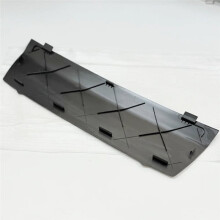 Car Front Windshield Wiper Arm Cowl Side Trim Cover Water Deflector Plate for VITO W639 A6398840022 9E80