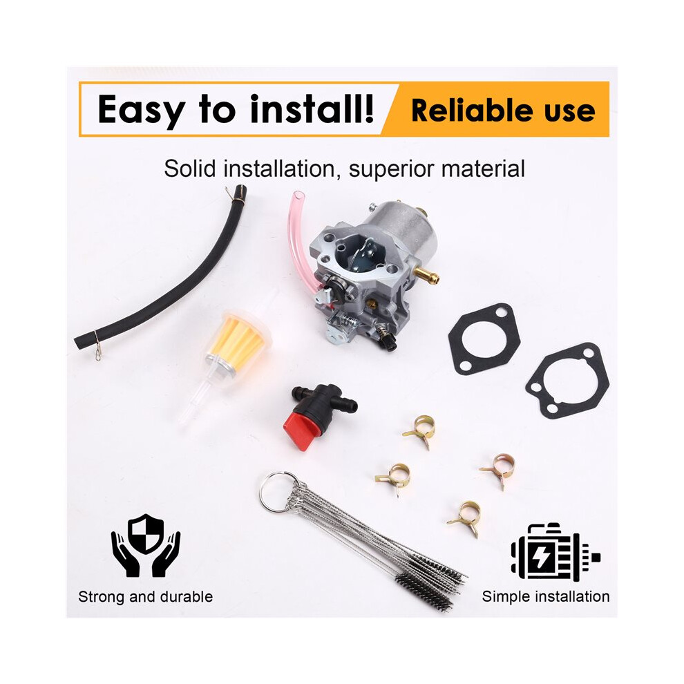 Am122462 Tractor Carburetor For Gx70 Gx75 Srx75 Tractor Replacement Parts Light 6031418299797