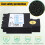 30D959542C Car Multi-Function Steering Wheel Control Unit for    30D 959 542C 30D 959 542 6