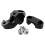 For General Use 22mm 7/8" Offset Handlebar Riser Motorcycle Modification Raised Back Moved Extend Offset 7