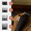 4 Attachment Comb Set for  with Metal Backed Cutting Guide 3mm 6mm 9mm 12mm 2