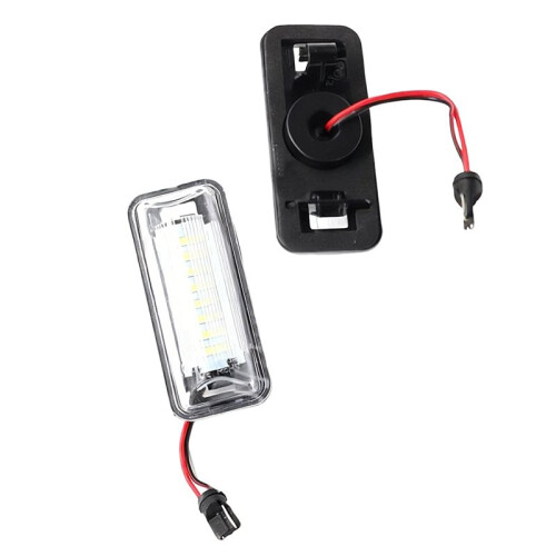 LED License Plate Lights for   GT86