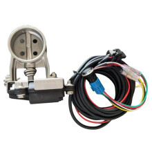 3-Inch Exhaust Control Valve for Universal Automobiles