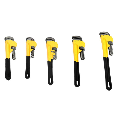 Adjustable Wrench Large Opening Long Handle Universal-10 inches 1