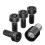 Anti-Theft Screw Lock Wheel Kit for   ML GL GLK A0019901707 3