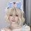 Multi Purpose Nurse Cap in Breathable Material for Various-Blue 7