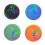 Automatic Bouncing Ball for Dog Toy With Interactive-Black 2