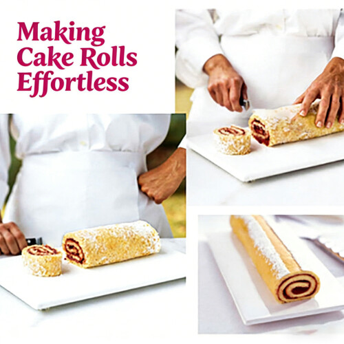 Silicone Molds Baking Pad Multifunctional Sheet For Home-Small 2