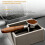 Baristas Coffee Grounds Dump Bin Quick Cleaning Nonslip-Green 2