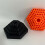 Hexs screw Heads organizers-Orange 5