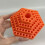 Hexs screw Heads organizers-Orange 6