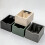 Baristas Coffee Grounds Dump Bin Quick Cleaning Nonslip-Green 6