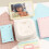 4-in-1-Ecken-Papierlocher mit Maßstabslineal, 5