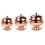 Copper Hanging Incenses Burners Tibetan Artistic-mediumsize 2