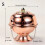 Copper Hanging Incenses Burners Tibetan Artistic-mediumsize 3