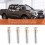 Door Hinge Pin & Bushing Kit Front for  1997 - 2005 4