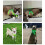 Dog Vest LED Reflective Training Harness for Medium and Large-M 2