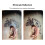 Wireless Rechargeable Photography Light with 180 LEDs Customizable Brightness 4