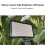Wireless Rechargeable Photography Light with 180 LEDs Customizable Brightness 3