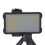 Wireless Rechargeable Photography Light with 180 LEDs Customizable Brightness 11