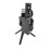Wireless Rechargeable Photography Light with 180 LEDs Customizable Brightness 14