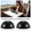 2 St Laptop Notebook Svart Antisladd Cool  Cooler Stand Pad 6