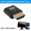 -Compatible 4K Dummy Plug with LED Light for  Cards, PC Accessories,Desktop/Laptop Vistual Display Adapter C 2