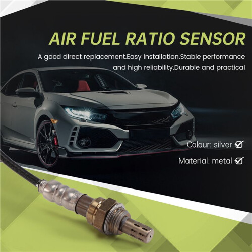 2 X Zuurstofsensor O2-Sensor voor 2001 - 2005   ES20058 ES20063 1