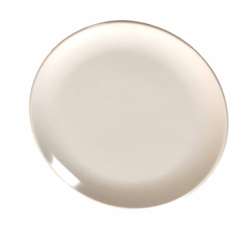 6in Drop-Resistant Melamine Fruit Plate - Thick & Insulated Tableware
