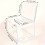 Transparent Plastic Voting Box Secure Lock for Office 3